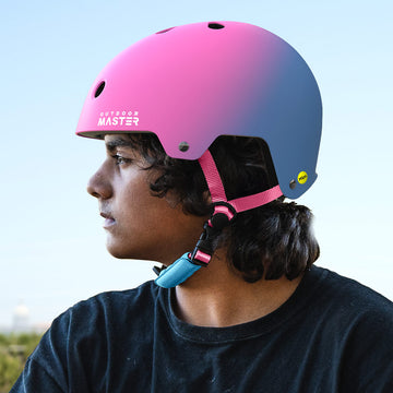 ORYX MIPS Skateboard Helmet