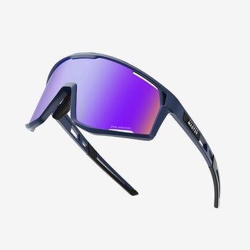 HAWKView X180 Polarized Cycling Sunglasses