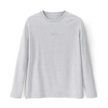 Men’s  Merino Wool Long Sleeve Base Layer