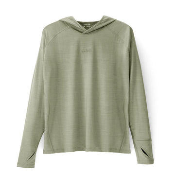 Men’s  Merino Wool Hoodie Base Layer